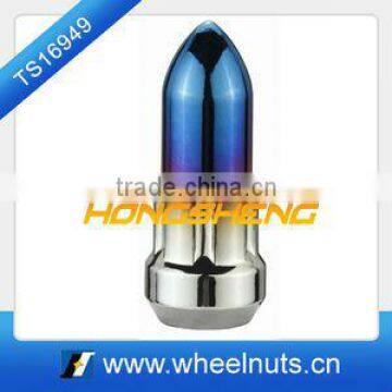 color wheel lock nut