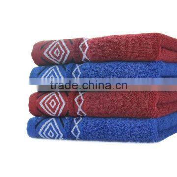 100% cotton bath towel wholesale