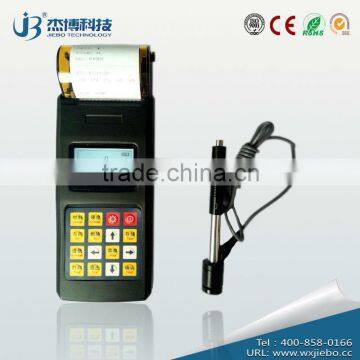 Leeb140 high quality digital portable hardness tester for metal test