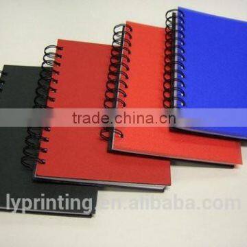 Hot Sale A5 Notebook, Professional Diary Notebook Printing in China