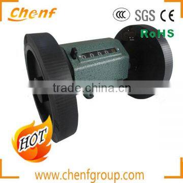 2014 Newest 5 Digits Mechanical Meter Counter with Rolling Wheel ( 0 to 9999.9 Hours)