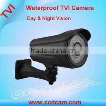 Hot Sale Bullet Nignt Vision 2MP hd Tvi Cctv Camera for Cctv Surveillance Systems photo-3