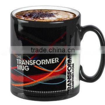 Transformer Coffee Mug