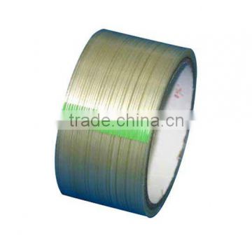 New Fibre Adhesive Tape With High Strength