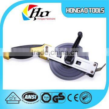 New Power Fiberglass Measure Tape Multipurpose Fiberglass Tape Measure Measuring Tools for wood