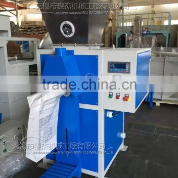 semi automatic sodium sulphate bag filler