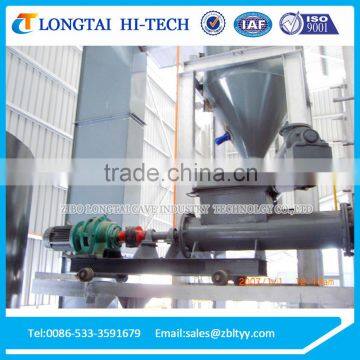 High Quality Automic Feeding Screw Conveyor For Powder Conveying photo-4