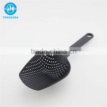 Durable heat resistant kitchen nylon colander