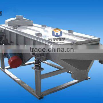 Professional Linear Vibration sifter for size choosing