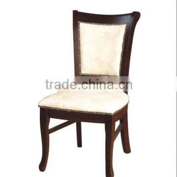 Luxury Solid Wood Banquet Chair/ Hotel Solid Wood Chair /Solid Wood Dining Chair