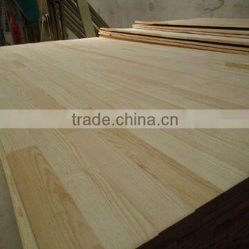 Pine laminted wood