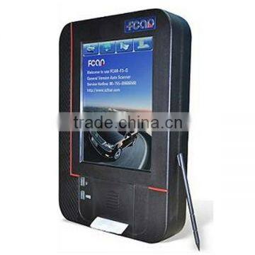 2015 Hot Sale Heavy Duty Diagnostic Fcar-F3-D Original Scanner For Heavy Duty Truck Update Free With One Year Warranty photo-3