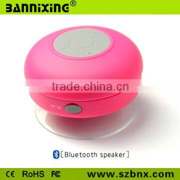 Waterproof Style Mini Mushroom Bluetooth Speaker photo-2