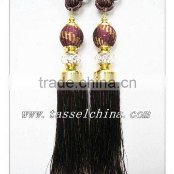 Curtain accessories, magnetic curtain tiebacks in stock, Xiaoshan Hangzhou