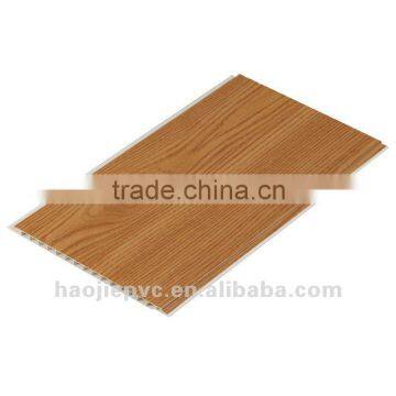 lamination wooden pvc board decoration indoors