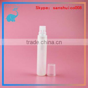pharma bottle with sprayer, plastic atomizer bottle