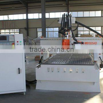 China 9kw HSD ATC spindle wood machine engraving cnc router
