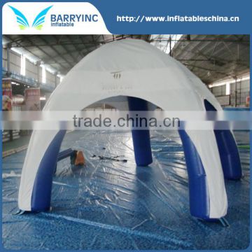 Hot Inflatable Dome Tent Spider Tent ,small inflatable tent for event