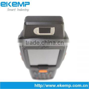 All In One PDA With Fingerprint Scanner Barcode Scanner RFID Reader for Transport Delivery photo-3