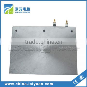 casting heat Die casting plate Cast heater