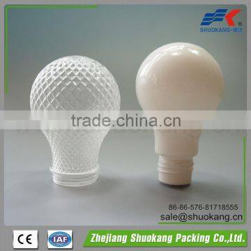 IBM mold for PS plastic lamp bulb