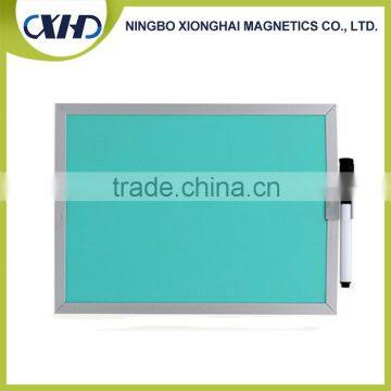 Aluminum Frame Notice Board Magnetic Whiteboard