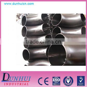 GOST Direct manufacture high quality and low price 90 degree carbon steel elbow