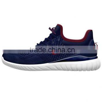 Comfortable Flyknit Running Sport Shoe , Outdoor High Quality Running Shoe, Top Selling Sport Running Shoe photo-2