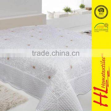 NBHS exporting standard bed sheet bedding sets home textile