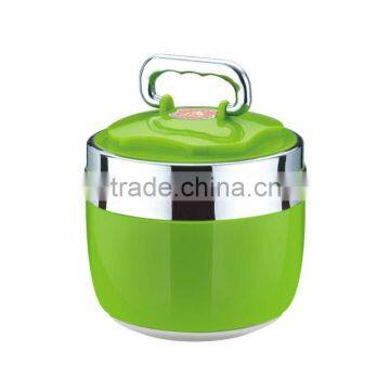 1.8L Stainless Steel Tableware Bento(JCY-HLC)