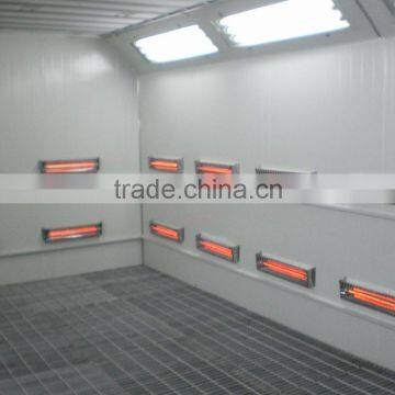 Car Spray Paint Booth With Top Quality Ventilation System With CE Approved photo-6
