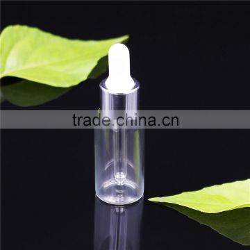 15ml clear wholesale empty essential oil bottle