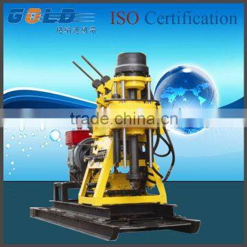 New Condition Core Drill Rig with High Power Engine