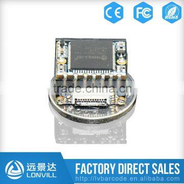 LV3080 Cheapest and Smallest 2D Barcode Scanner for Mobile POS, PDA and Smartphone