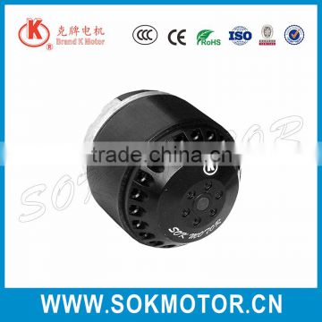 220V 92mm Hot sale capacitor run induction motor