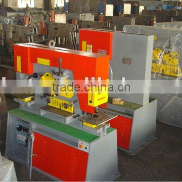 Q35Y-16 hydraulic punching machine price