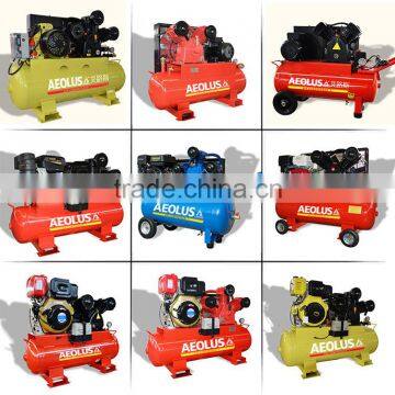 Reciprocating Electric Motor Engine Base Plate Piston Air Compressor JL2080 photo-3