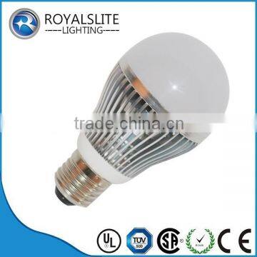 Aluminum hollow out design SMD chips 3w 5w 7w 9w E27 led bulb light