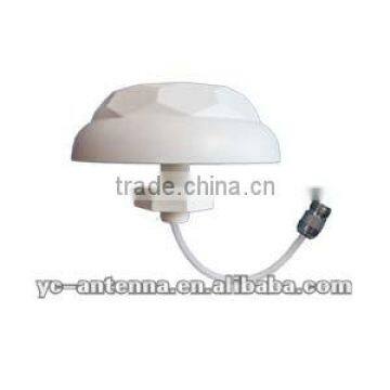 800-2500 MHz omni indoor Ceiling mount Antenna