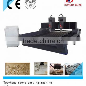 cnc router for marble, stone, granite engraving/cnc carving machine for stone