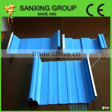 SX-KR for steel roof tile roll forming machinery