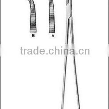 28.5 cm Zenker Ligature Forceps