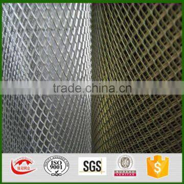 Expanded metal mesh/best price expanded aluminum mesh/11.15kg/m2 weight expanded metal mesh