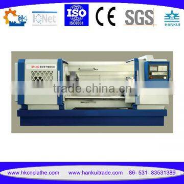 QK1322 High Quality CNC Pipe Threading Lathe Oil Pipe Threading Machine with Competitive Price