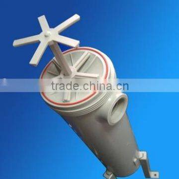 Plastic Bag Filter high accuracy 1 year guarantee