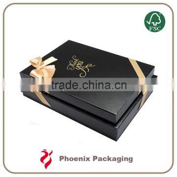 Custom Luxury Clothing Packaging Box