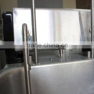 Shentop STWA-LC12 Automatic Rising-Lowering Stainless Steel Commercial Counter Top Pasta Cooker Noodle Cooking Machine photo-2