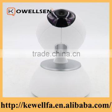 HD Wireless Free APP Software Phone Tablet PC Viewing Smart PTZ Wifi ip Camera photo-4