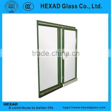 Hexad aluminium window