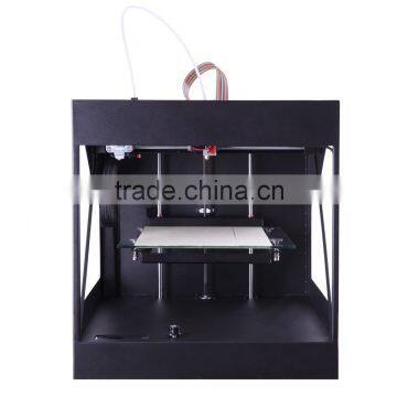 Small Digital 3D Printer Machine FDM Digital Printer 3D With PLA photo-3
